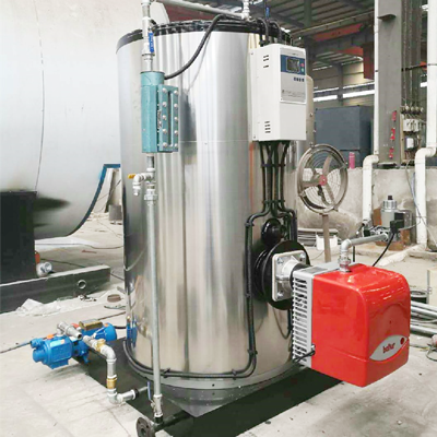 Slovak 175 KW wood pellet heatingboiler. Application