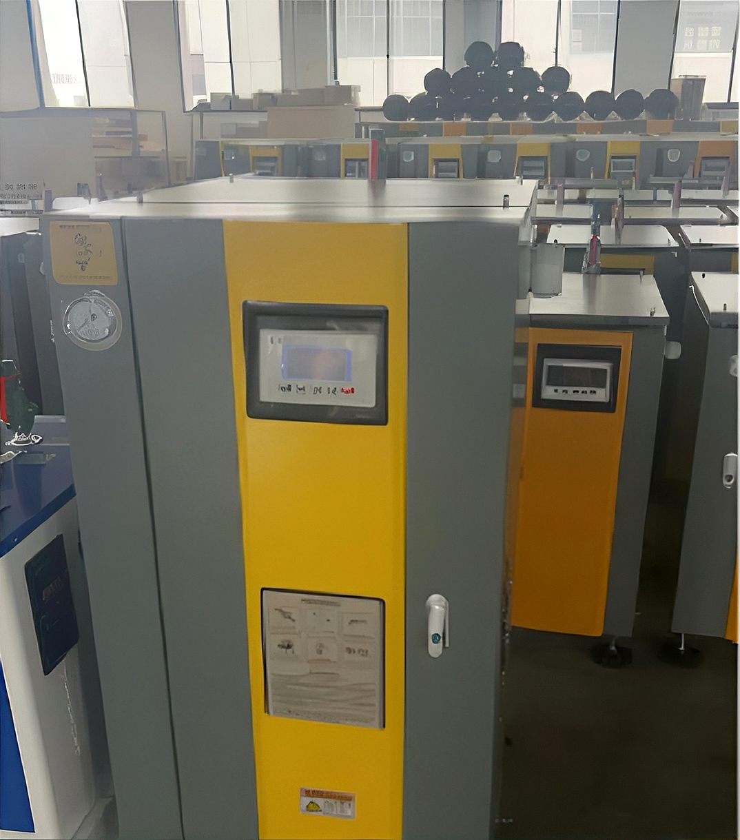 Saudi Arabia 150kg ElectricSteam Generator